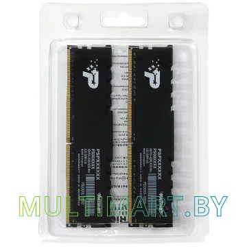 Оперативная память Patriot Signature Premium Line 2x4GB DDR4 PC4-21300 (PSP48G2666KH1) картинка 6